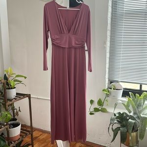 Anrabess bridesmaid dress size medium
